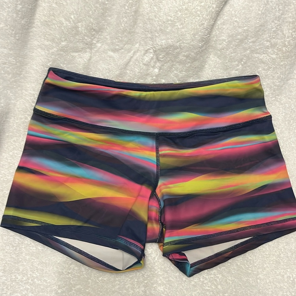 Workout shorts